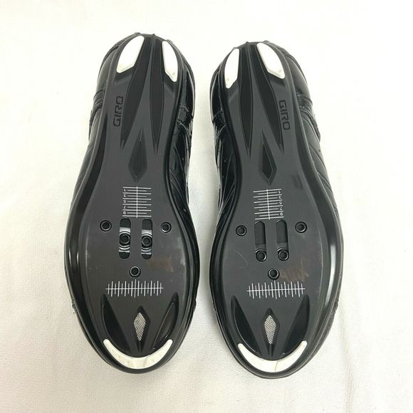 Giro Sante II Womens Road Cycling Shoes Women Black EUR 39 - Picture 10 of 12
